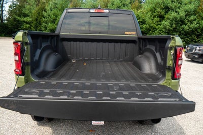 2026 RAM 1500 Black Widow