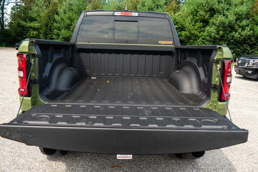 2026 RAM 1500 Black Widow