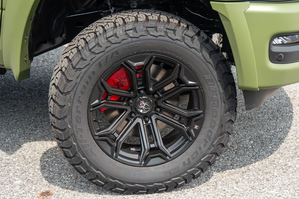 2026 RAM 1500 Black Widow