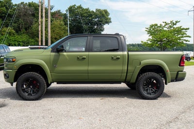 2026 RAM 1500 Black Widow