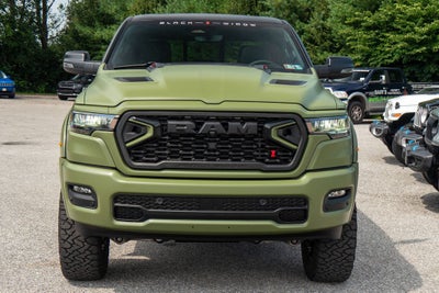 2026 RAM 1500 Black Widow