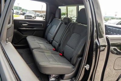 2027 RAM 1500 Big Horn/Lone Star