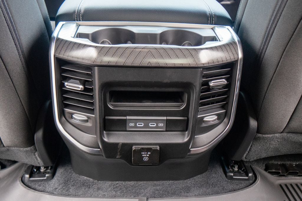 2027 RAM 1500 Big Horn/Lone Star