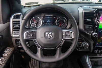 2027 RAM 1500 Big Horn/Lone Star