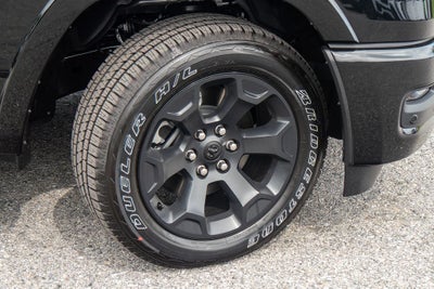 2027 RAM 1500 Big Horn/Lone Star