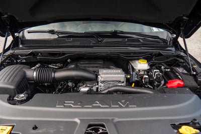 2027 RAM 1500 Big Horn/Lone Star