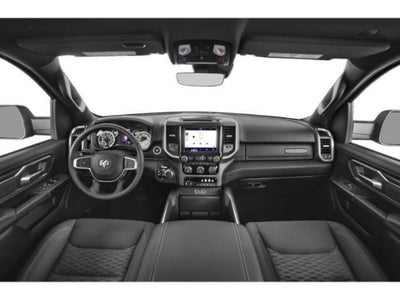 2027 RAM 1500 Big Horn/Lone Star