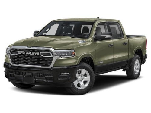 2027 RAM 1500 Big Horn/Lone Star