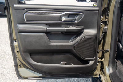 2027 RAM 1500 Big Horn/Lone Star