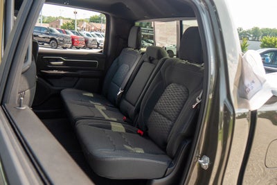2027 RAM 1500 Big Horn/Lone Star
