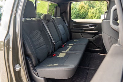 2027 RAM 1500 Big Horn/Lone Star