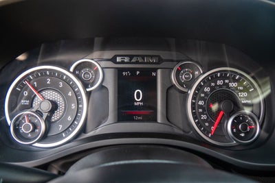 2027 RAM 1500 Big Horn/Lone Star