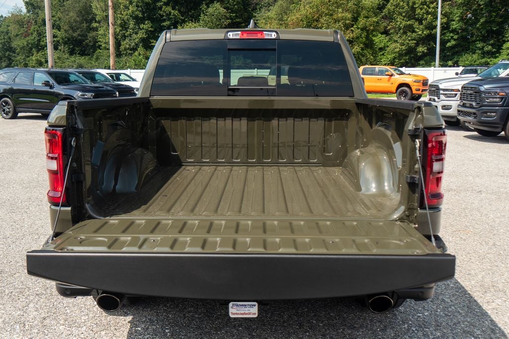 2027 RAM 1500 Big Horn/Lone Star