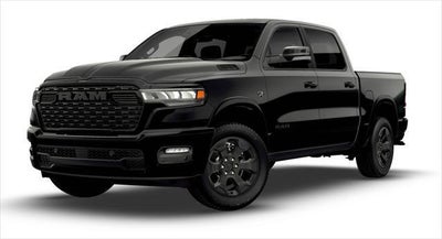 2026 RAM 1500 Rocky Ridge