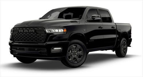 2026 RAM 1500 Rocky Ridge