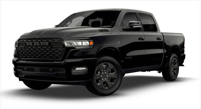 2026 RAM 1500 Rocky Ridge
