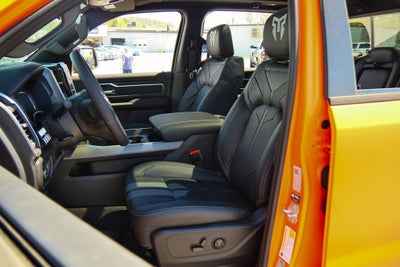 2026 RAM 1500 Rocky Ridge