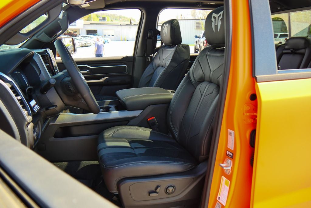 2026 RAM 1500 Rocky Ridge