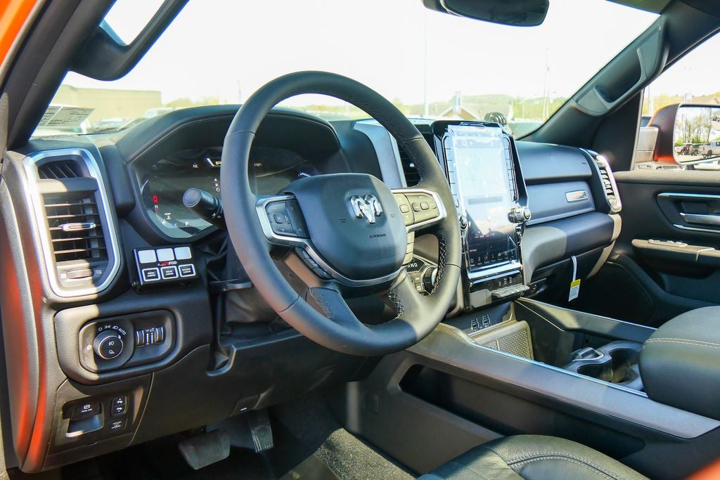 2026 RAM 1500 Rocky Ridge