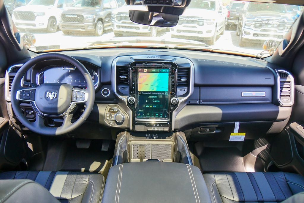 2026 RAM 1500 Rocky Ridge