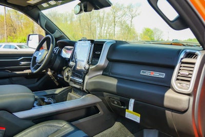 2026 RAM 1500 Rocky Ridge