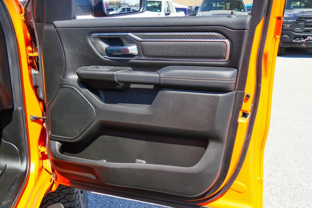 2026 RAM 1500 Rocky Ridge