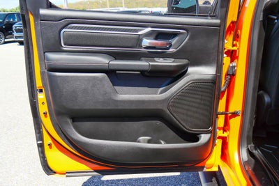 2026 RAM 1500 Rocky Ridge