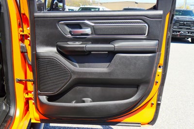 2026 RAM 1500 Rocky Ridge