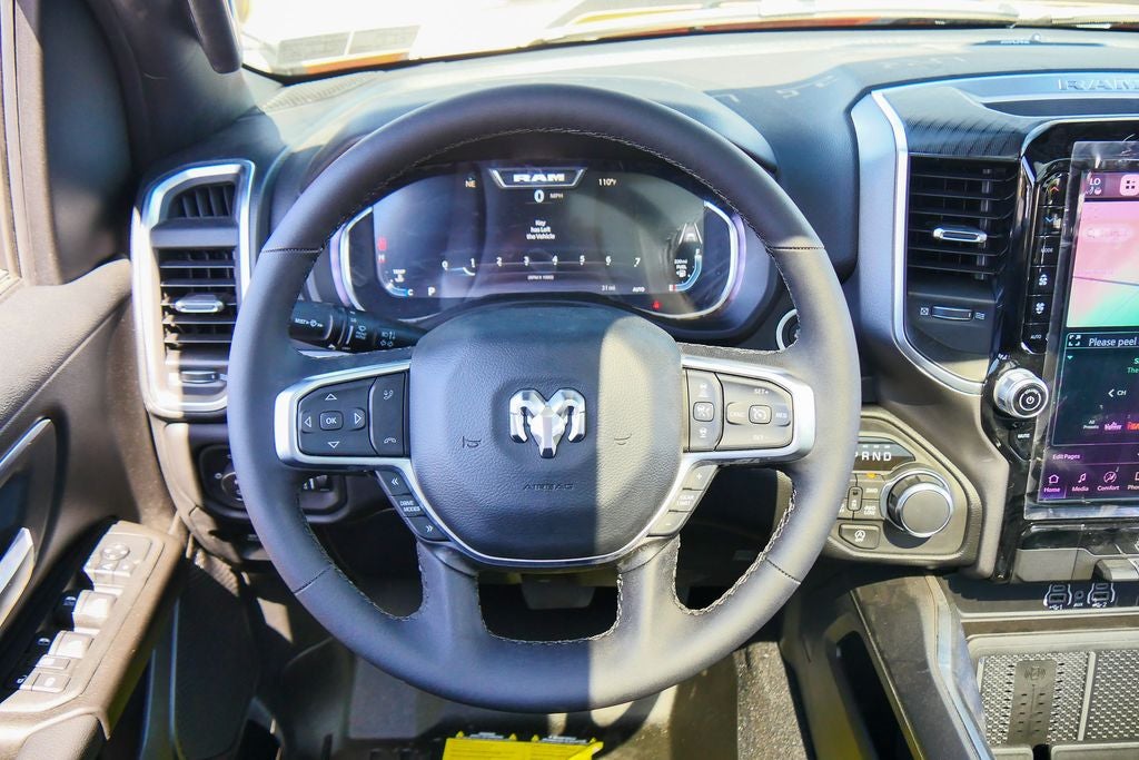 2026 RAM 1500 Rocky Ridge