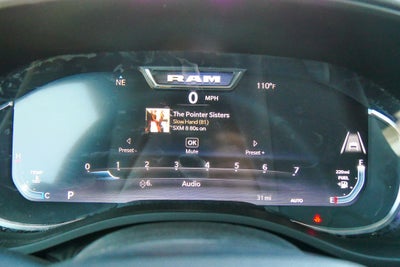 2026 RAM 1500 Rocky Ridge