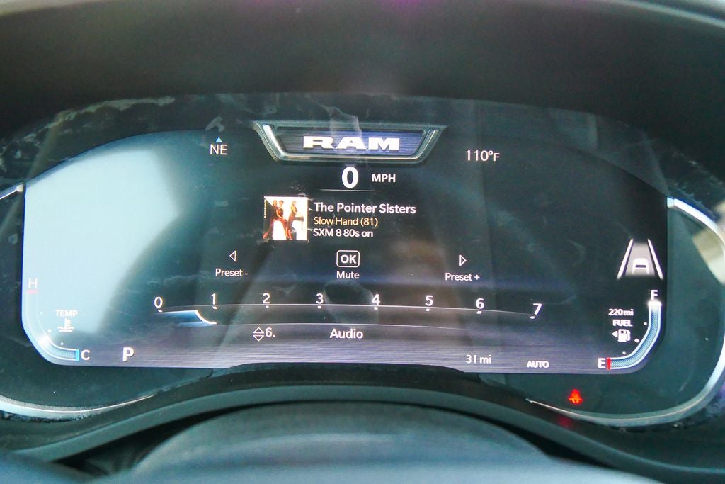 2026 RAM 1500 Rocky Ridge