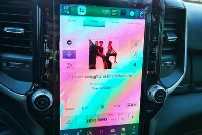 2026 RAM 1500 Rocky Ridge