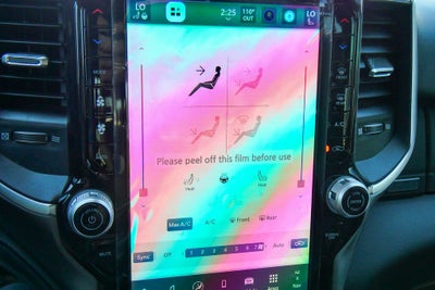 2026 RAM 1500 Rocky Ridge