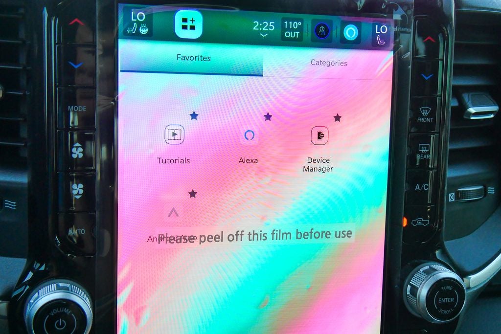 2026 RAM 1500 Rocky Ridge