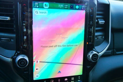 2026 RAM 1500 Rocky Ridge