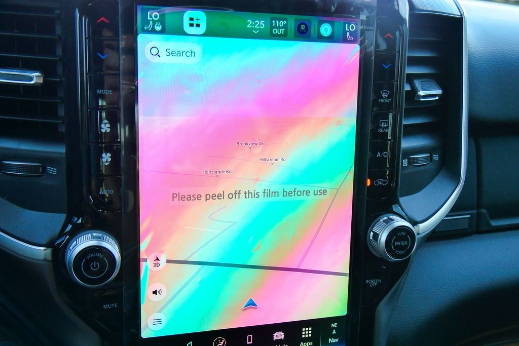 2026 RAM 1500 Rocky Ridge