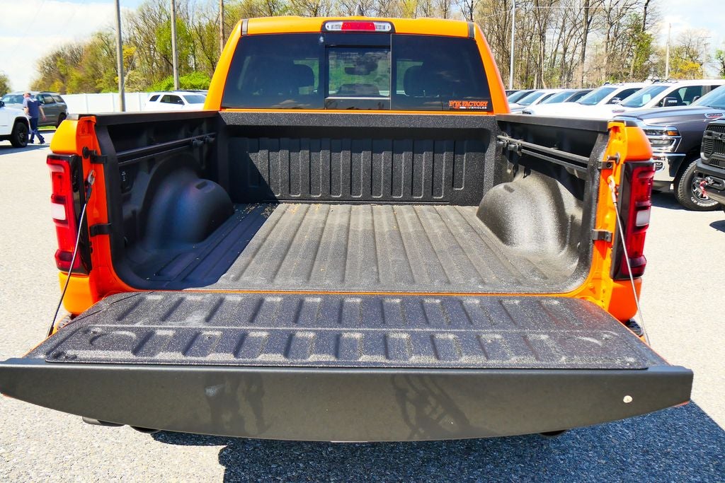 2026 RAM 1500 Rocky Ridge