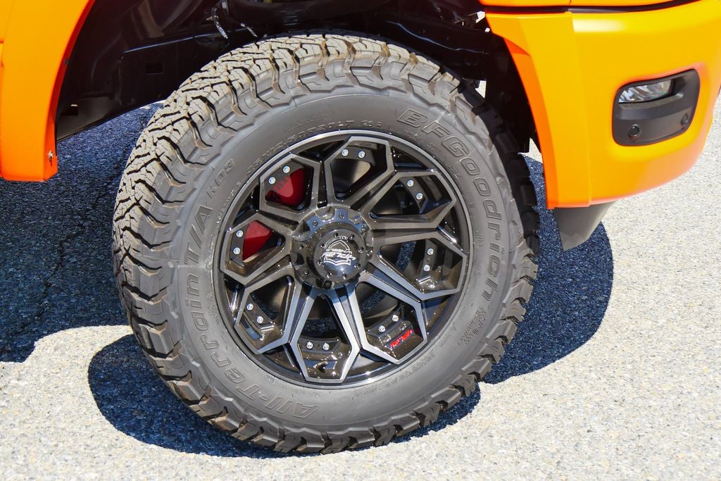 2026 RAM 1500 Rocky Ridge