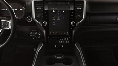 2026 RAM 1500 Rocky Ridge