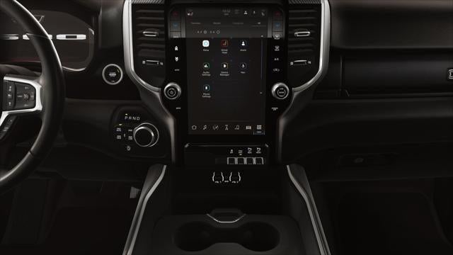 2026 RAM 1500 Rocky Ridge