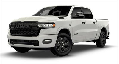 2026 RAM 1500 Rocky Ridge