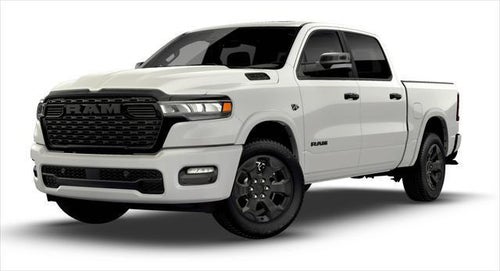 2026 RAM 1500 Rocky Ridge