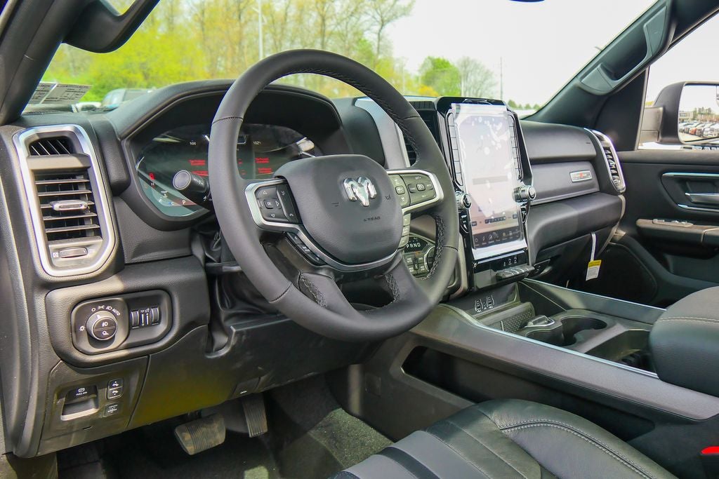 2026 RAM 1500 Rocky Ridge