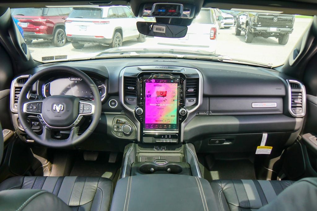 2026 RAM 1500 Rocky Ridge