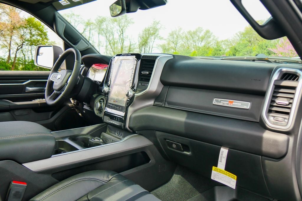 2026 RAM 1500 Rocky Ridge