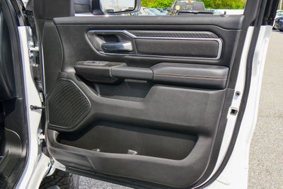 2026 RAM 1500 Rocky Ridge