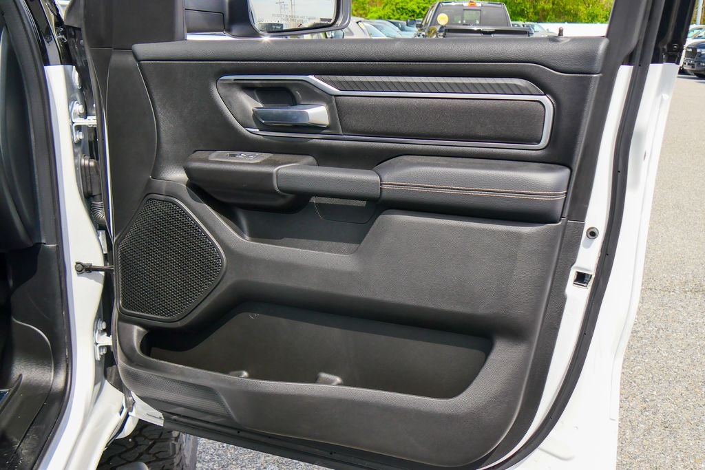 2026 RAM 1500 Rocky Ridge