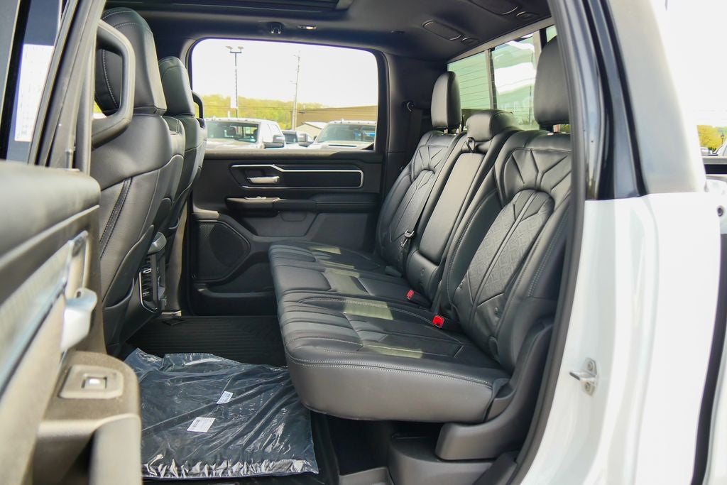 2026 RAM 1500 Rocky Ridge