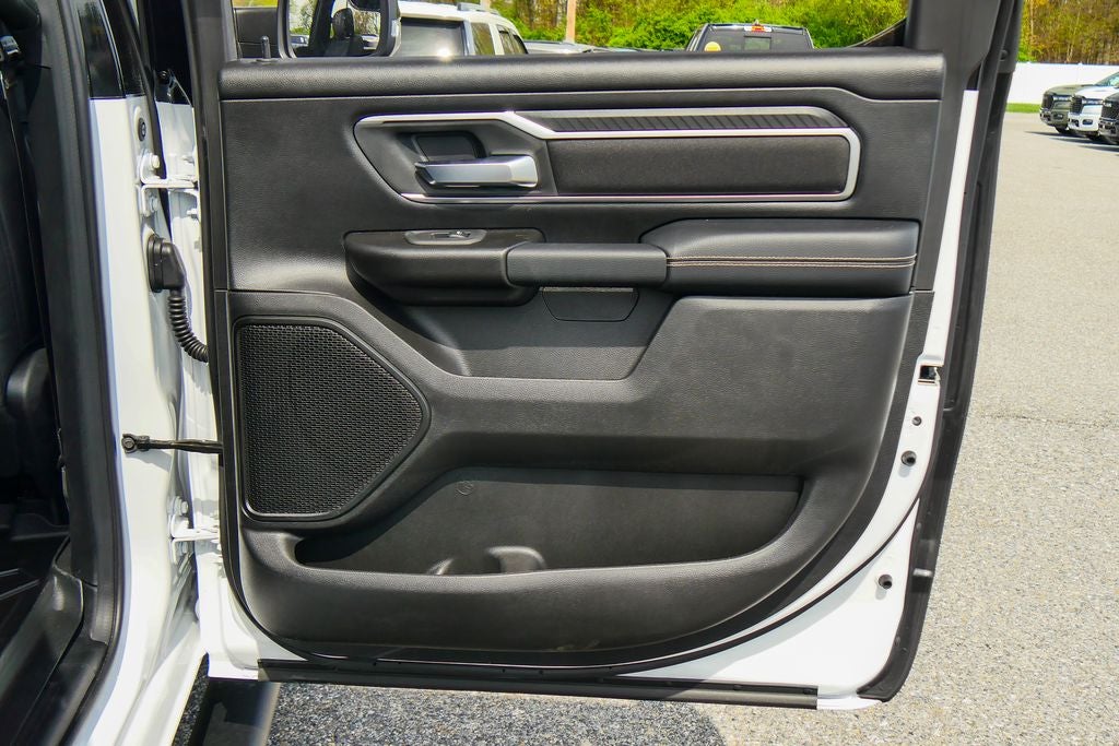 2026 RAM 1500 Rocky Ridge