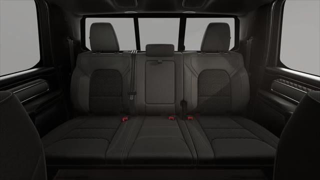 2026 RAM 1500 Rocky Ridge